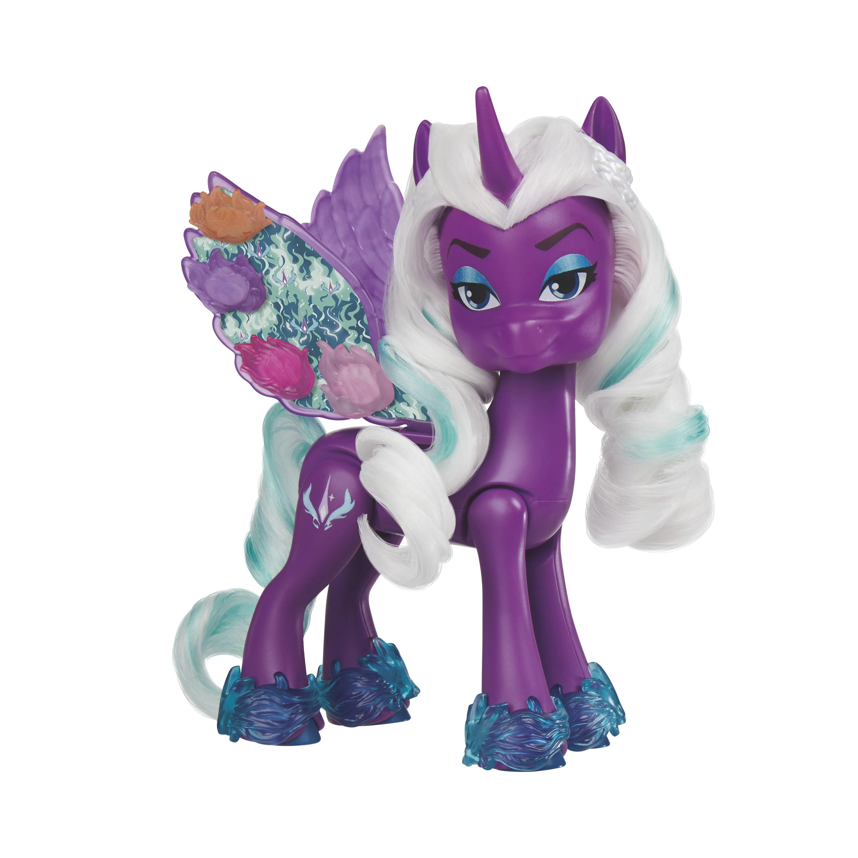 Hasbro My Little Pony Sparnuotasis ponis, 12,5 cm