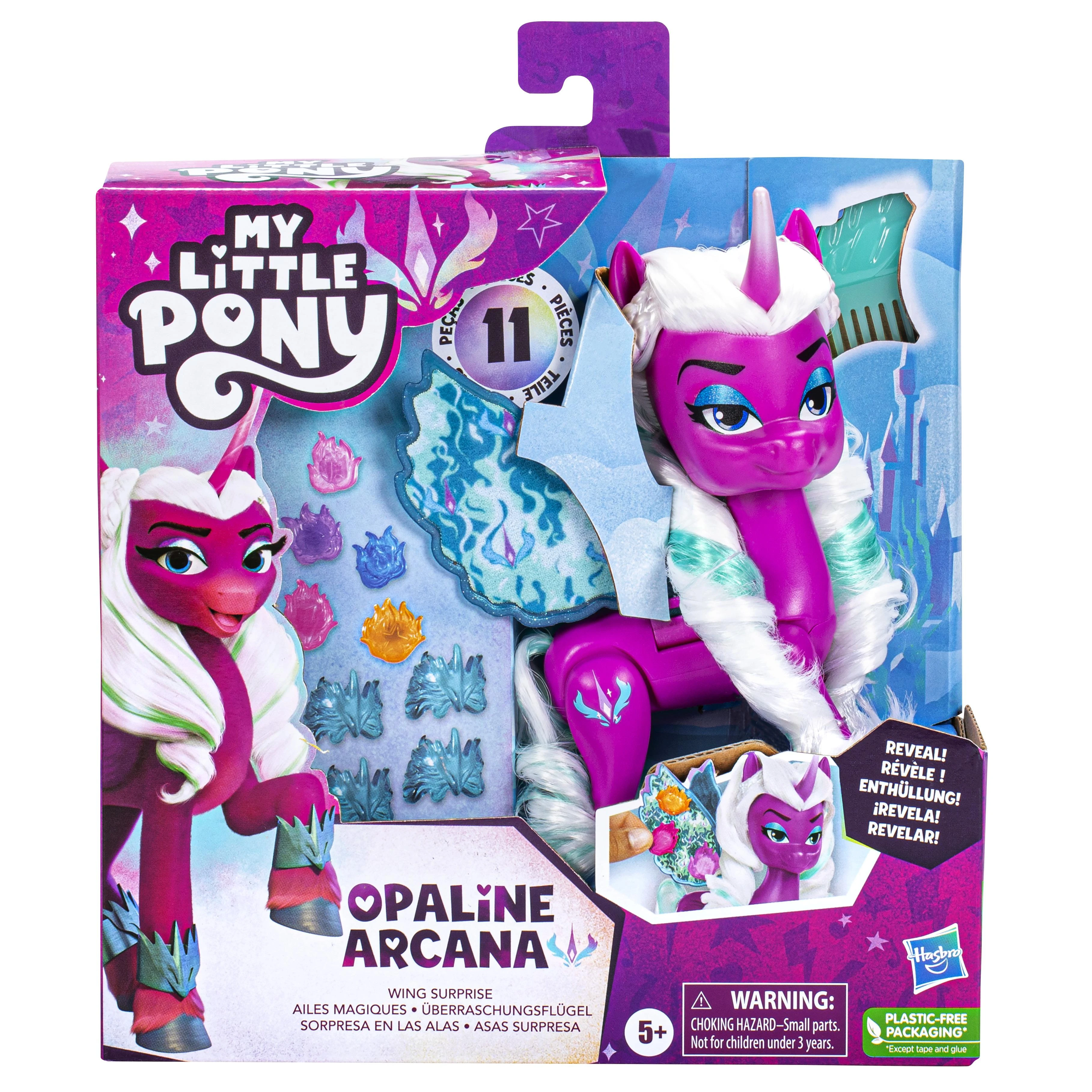 Hasbro My Little Pony Sparnuotasis ponis, 12,5 cm