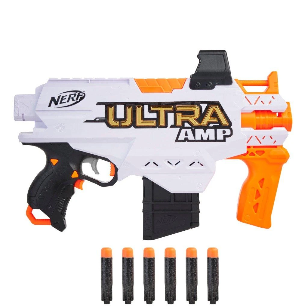 Hasbro NERF Ultra Šautuvas AMP