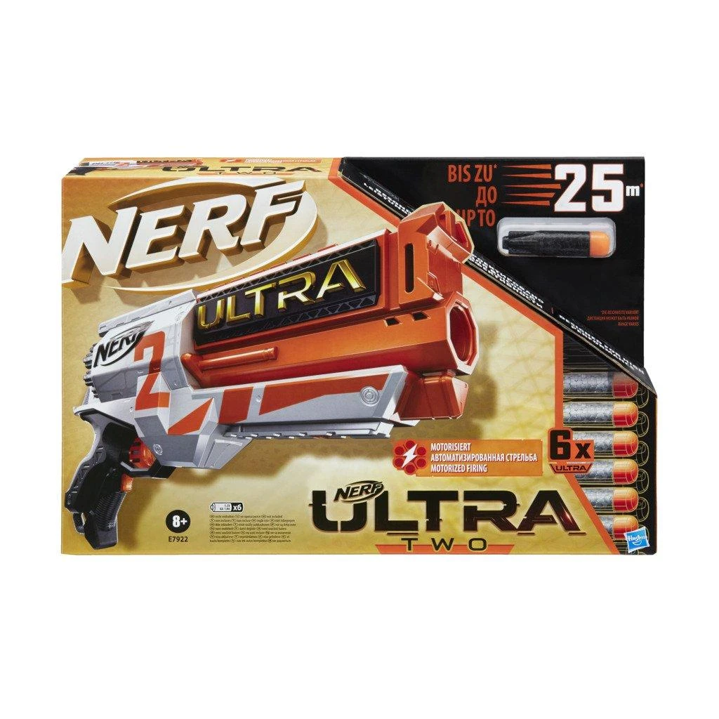 Hasbro NERF Ultra šautuvas TWO
