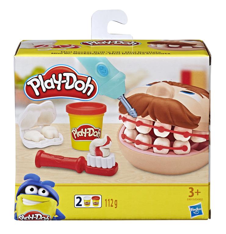 Hasbro PLAY DOH rinkinys Mini klasika