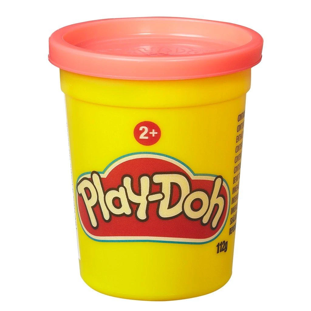 PLAY DOH plastilinas Single Can, Assorted, B6756EU4