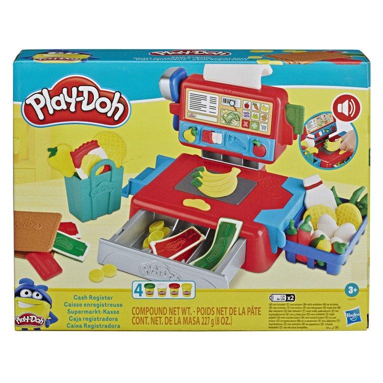 Hasbro Play-Doh plastilino rinkinys „Kasos aparatas“