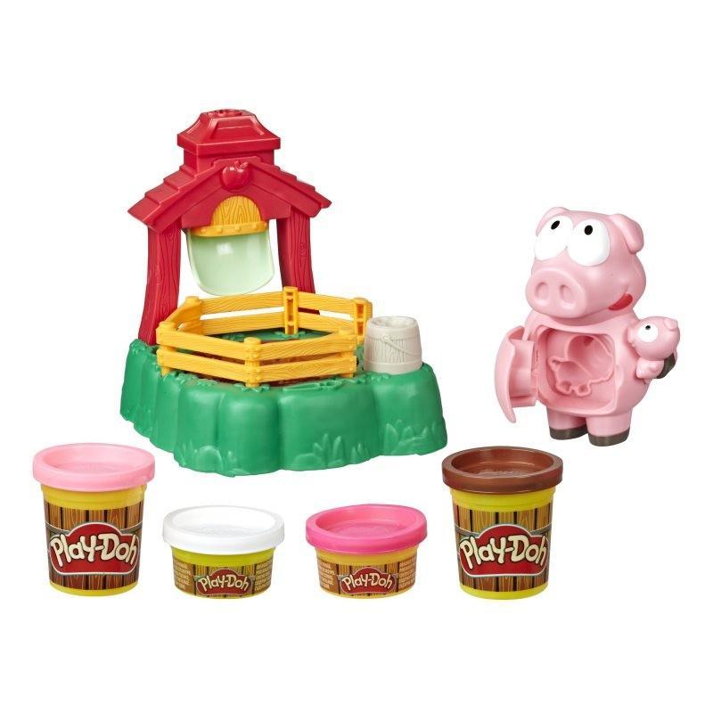 PLAY-DOH Rinkinys „Paršeliai“