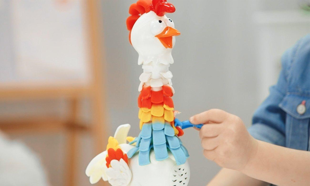 PLAY-DOH Rinkinys „Višta“
