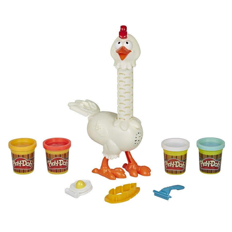 PLAY-DOH Rinkinys „Višta“