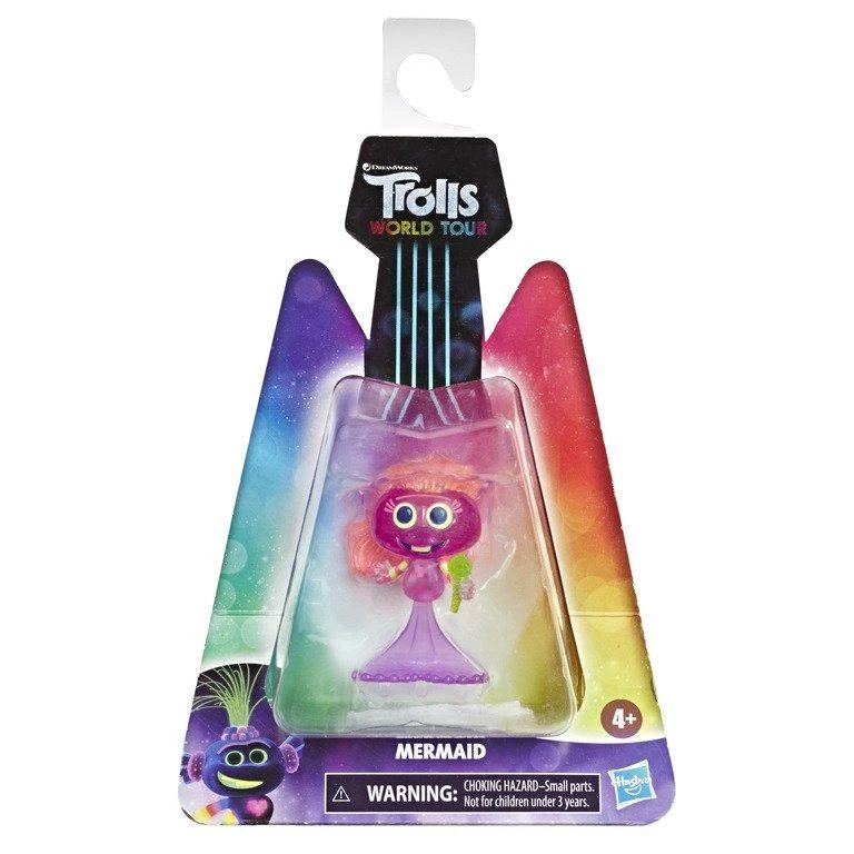 Hasbro TROLLS Trolis