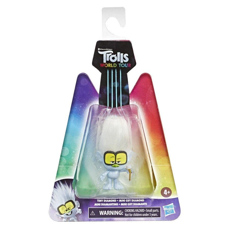 Hasbro TROLLS Trolis