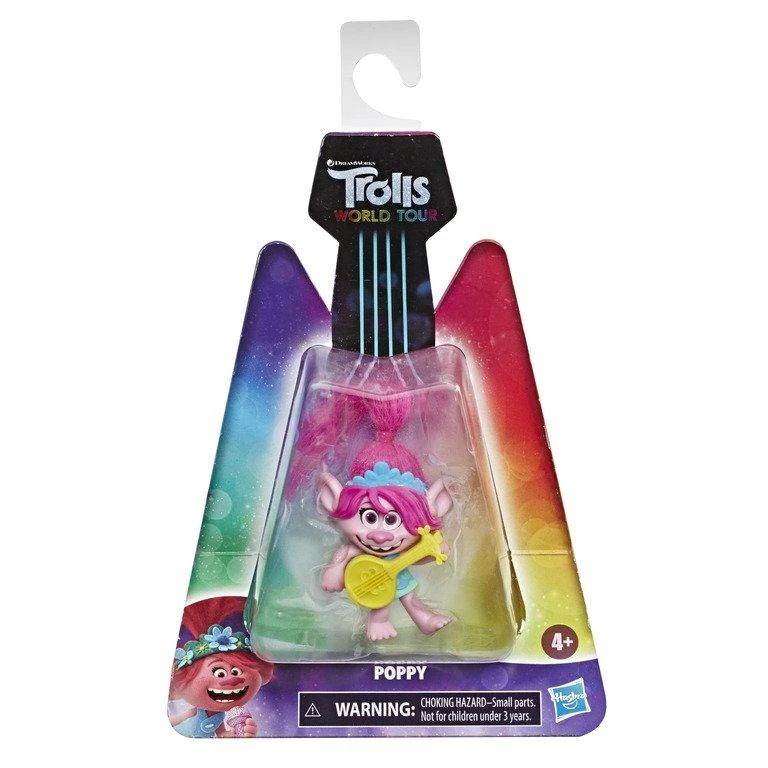 Hasbro TROLLS Trolis
