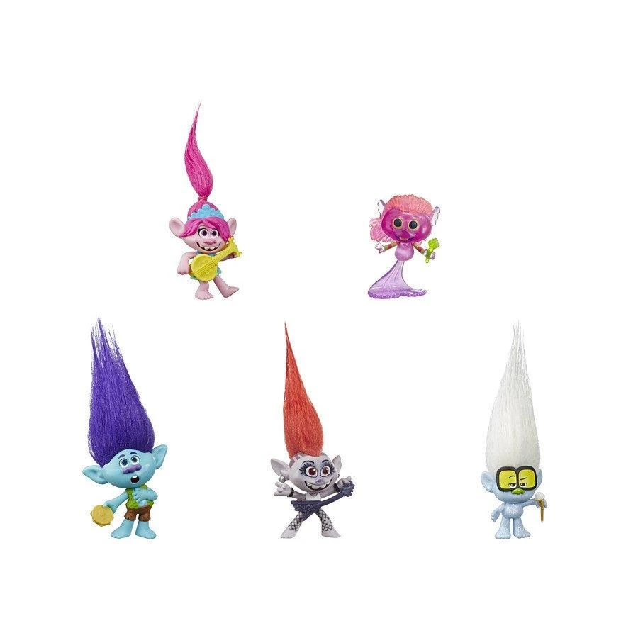 Hasbro TROLLS Trolis