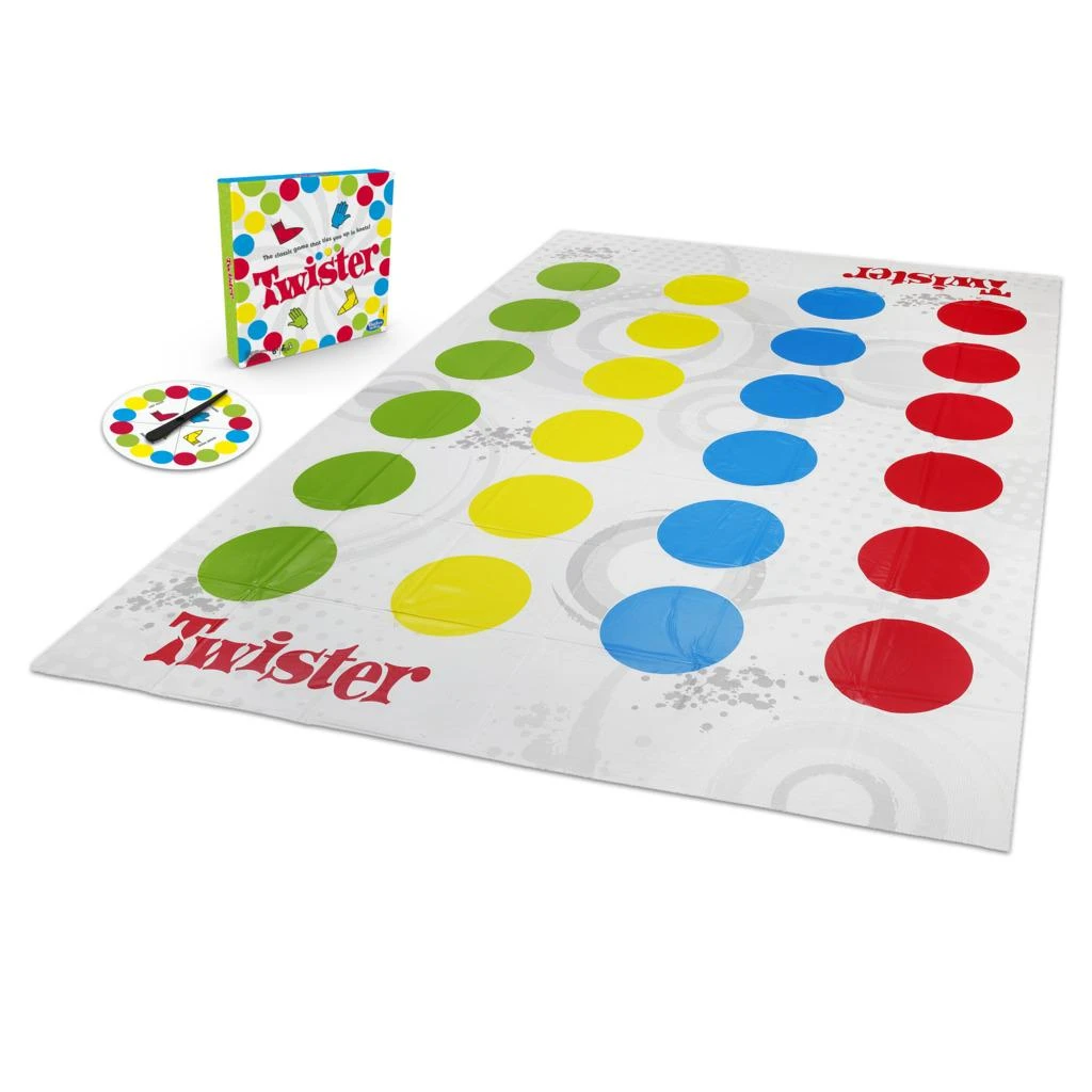 Hasbro Žaidimas „Twister 2"