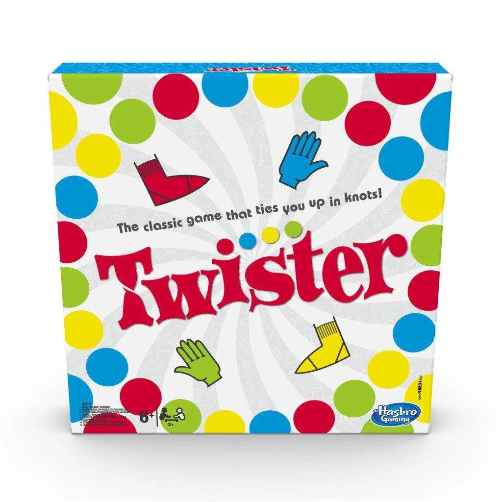 Hasbro Žaidimas „Twister 2"