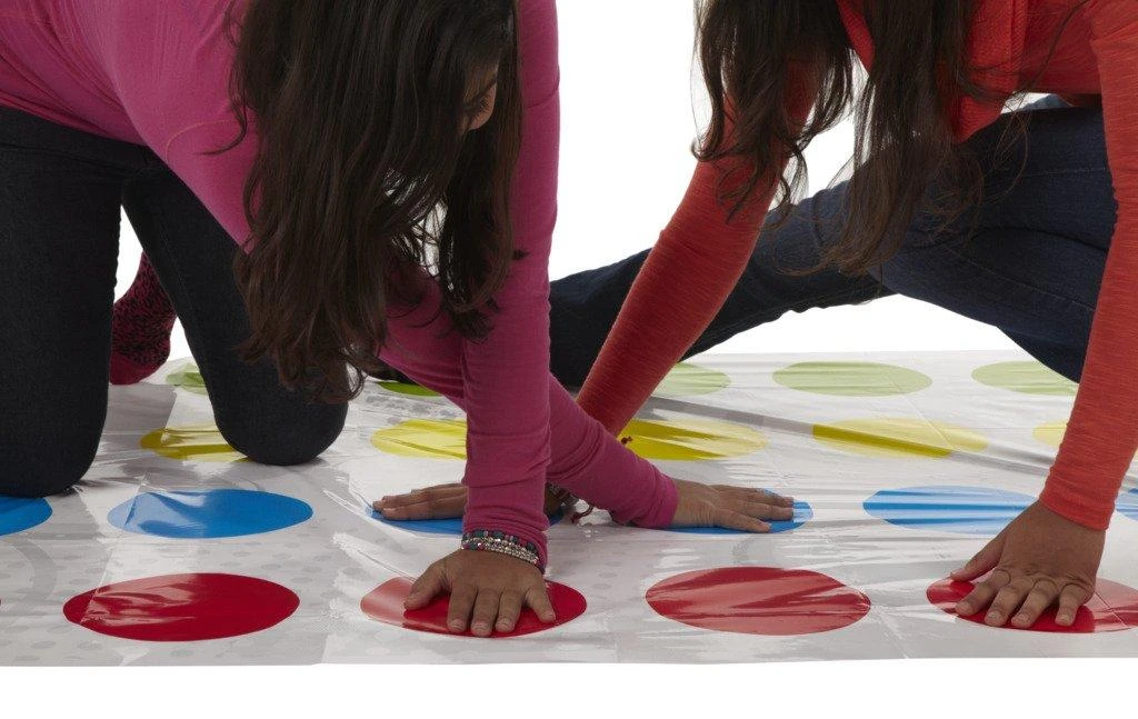 Hasbro Žaidimas „Twister 2"