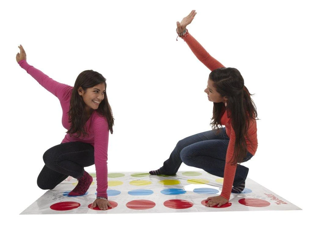 Hasbro Žaidimas „Twister 2"