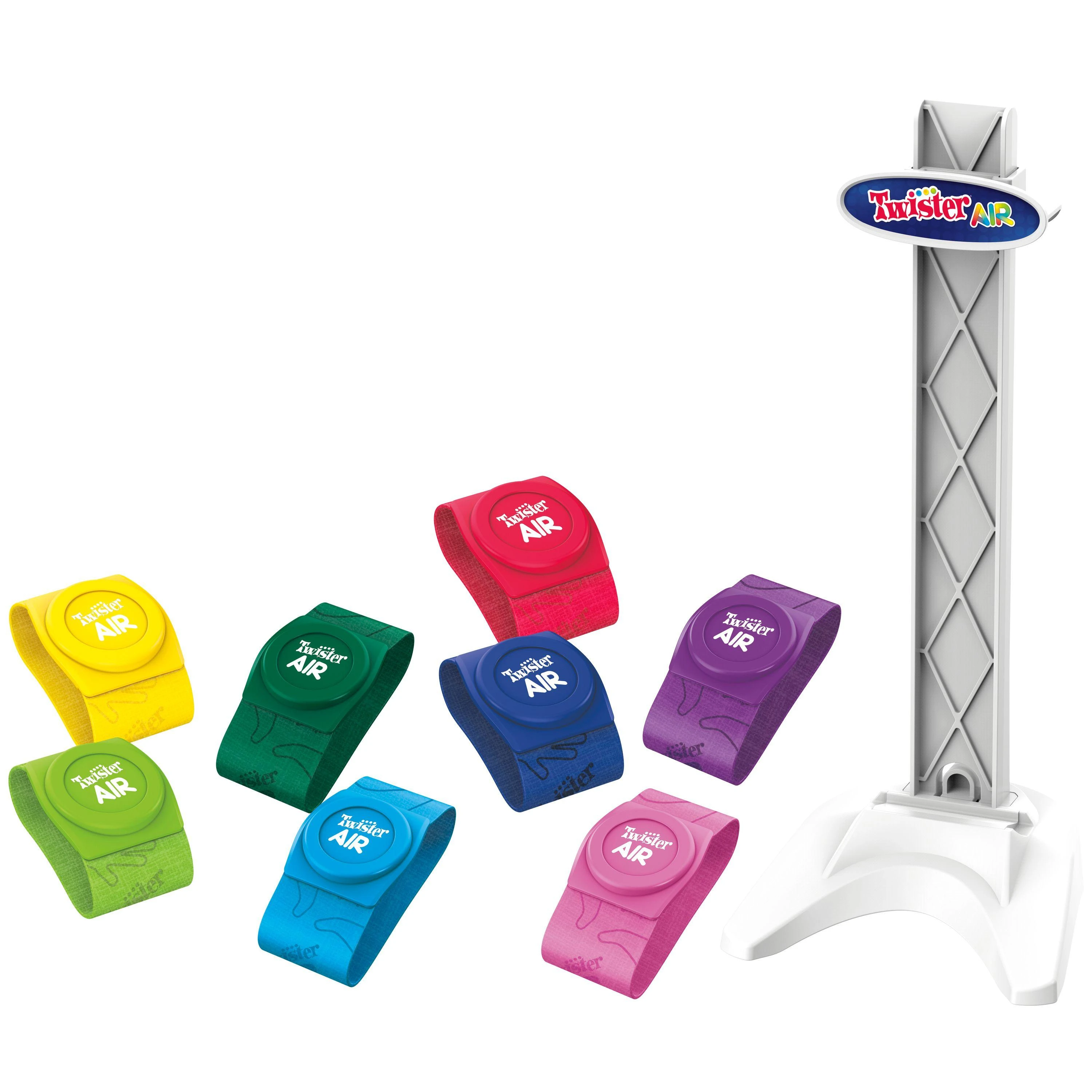 NAUJIENA 2023! Hasbro Vakarėlių žaidimas „Twister Air“