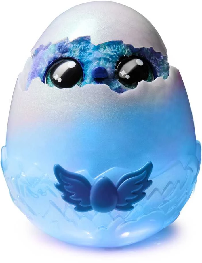 Interaktyvus žaislas HATCHIMALS ,,Alive Draggle"