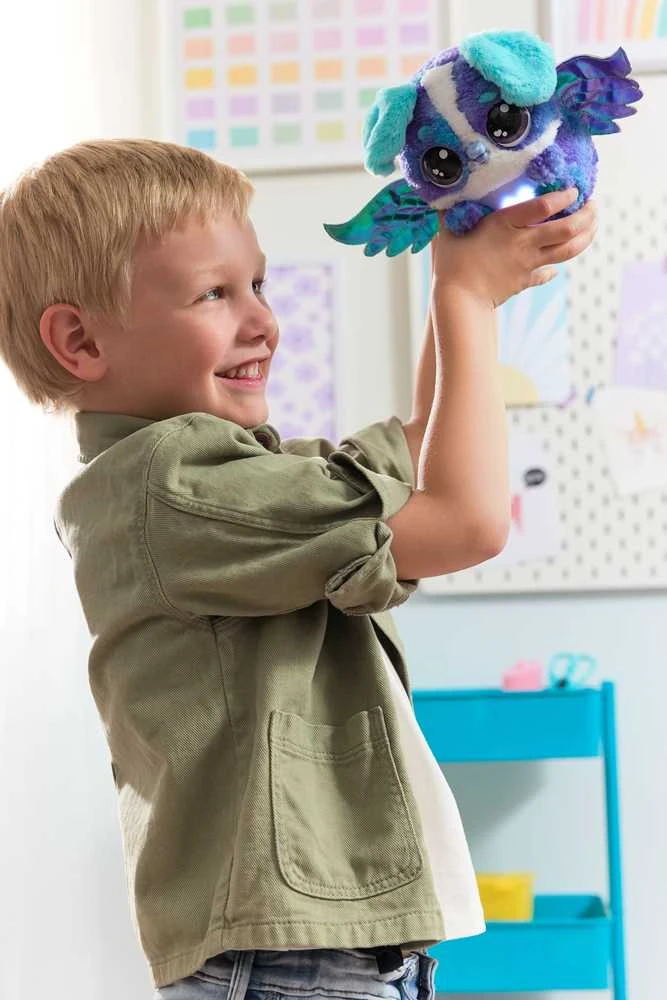 Hatchimals Interaktyvus žaislas „Puppadee“