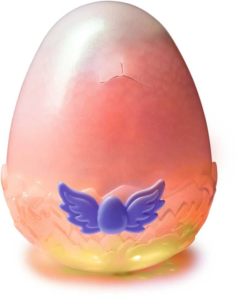 Interaktyvus žaislas HATCHIMALS ,,Alive Draggle"