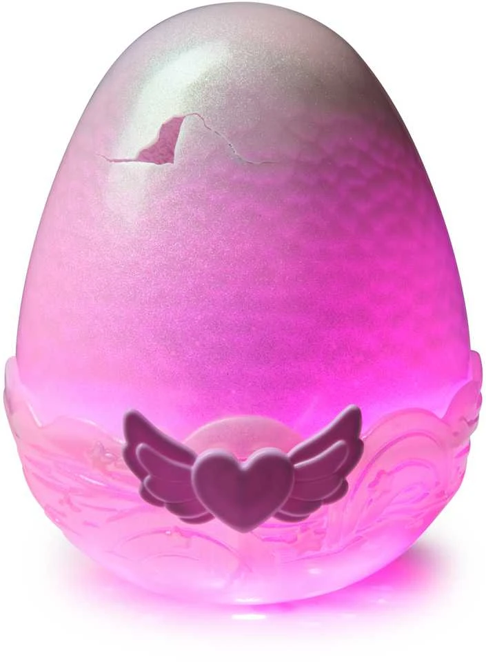 Interaktyvus žaislas HATCHIMALS „Alive Pufficorn“