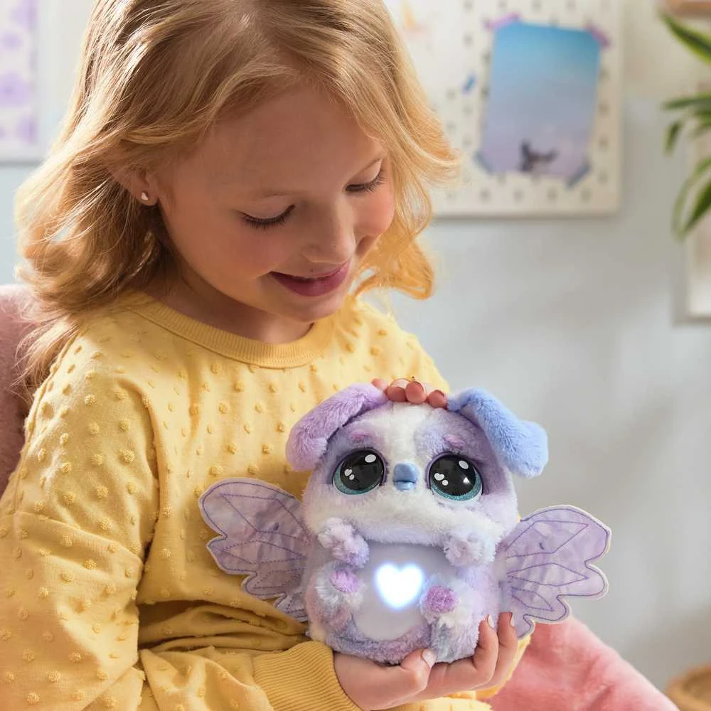 Hatchimals Interaktyvus žaislas „Puppadee“
