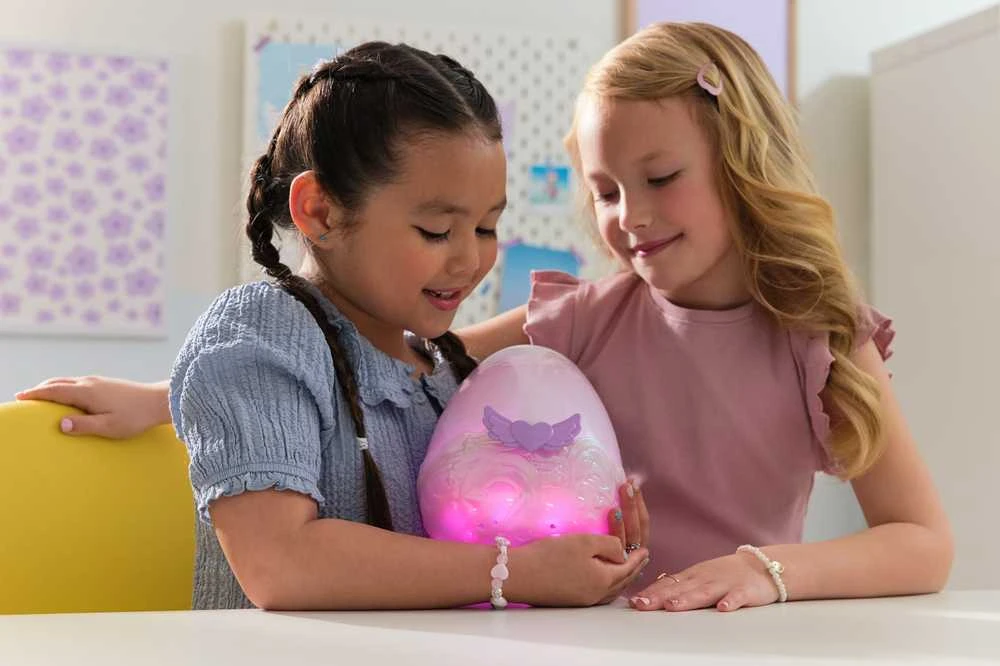 Interaktyvus žaislas HATCHIMALS „Alive Pufficorn“