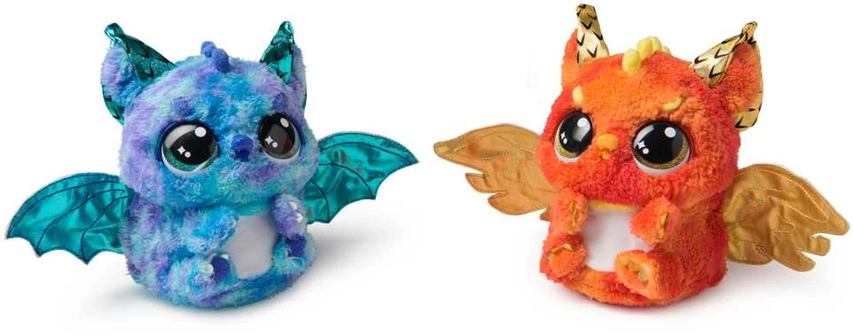 Interaktyvus žaislas HATCHIMALS ,,Alive Draggle"
