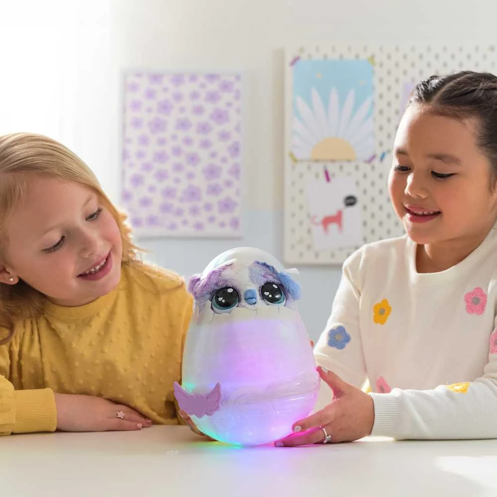 Hatchimals Interaktyvus žaislas „Puppadee“