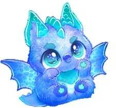 Interaktyvus žaislas HATCHIMALS ,,Alive Draggle"