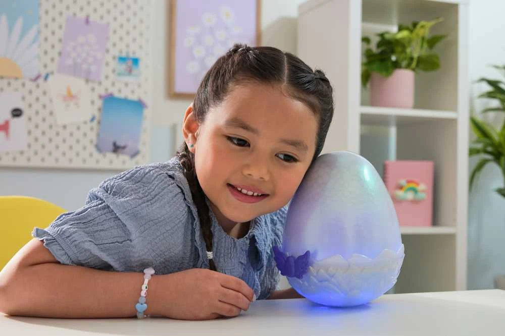 Interaktyvus žaislas HATCHIMALS ,,Alive Draggle"
