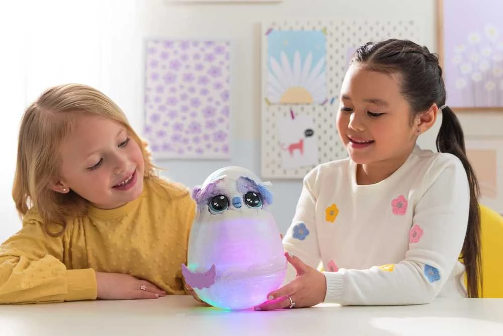 Hatchimals Interaktyvus žaislas „Puppadee“