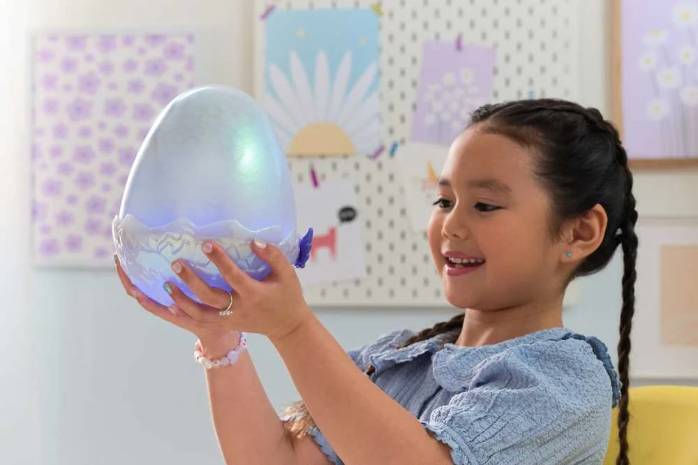 Interaktyvus žaislas HATCHIMALS ,,Alive Draggle"