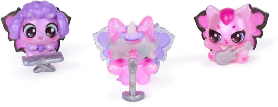 Hatchimals Rinkinys „Gėlių fiesta“, 3 vnt.