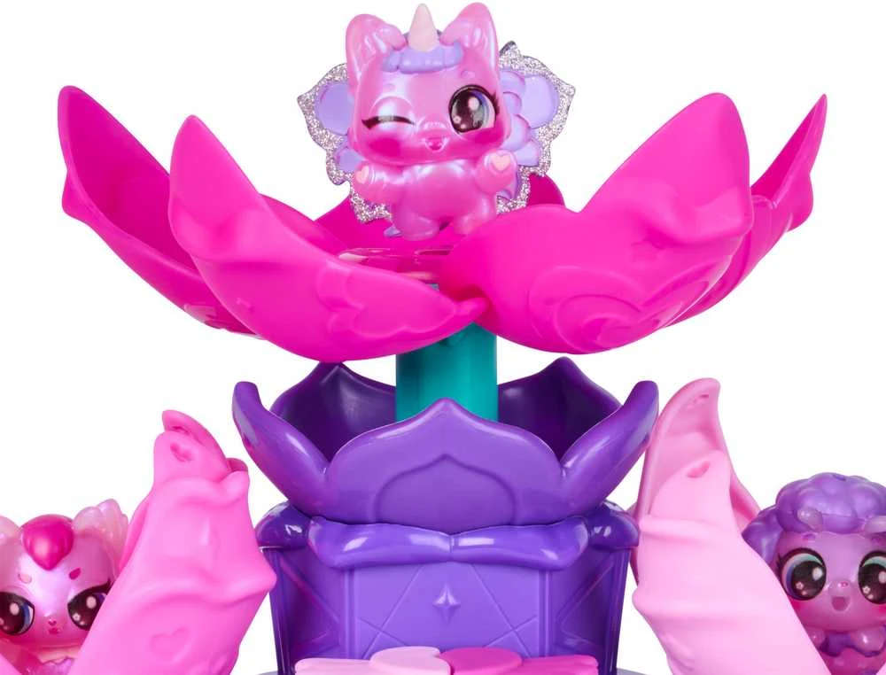 Hatchimals Rinkinys „Gėlių fiesta“, 3 vnt.