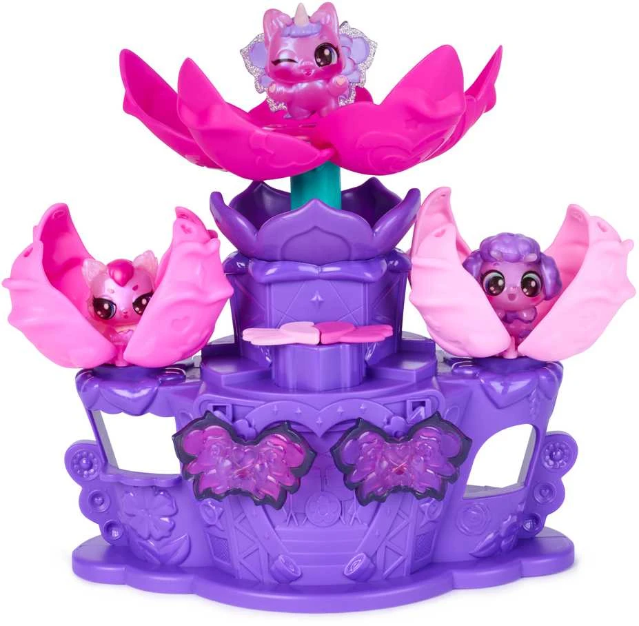 Hatchimals Rinkinys „Gėlių fiesta“, 3 vnt.