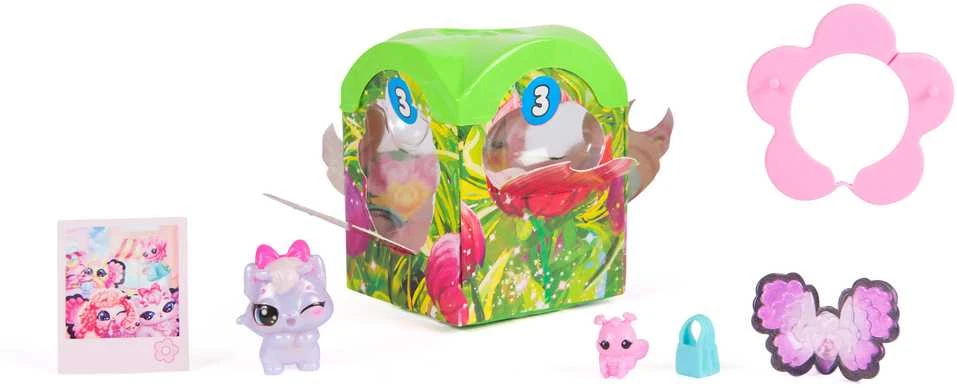 Hatchimals Siurprizas „Bloomables“