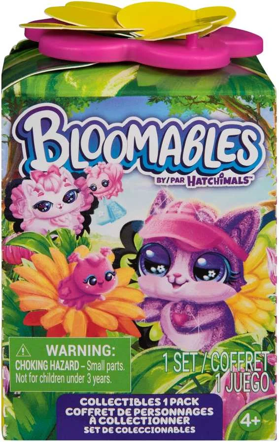 Hatchimals Siurprizas „Bloomables“