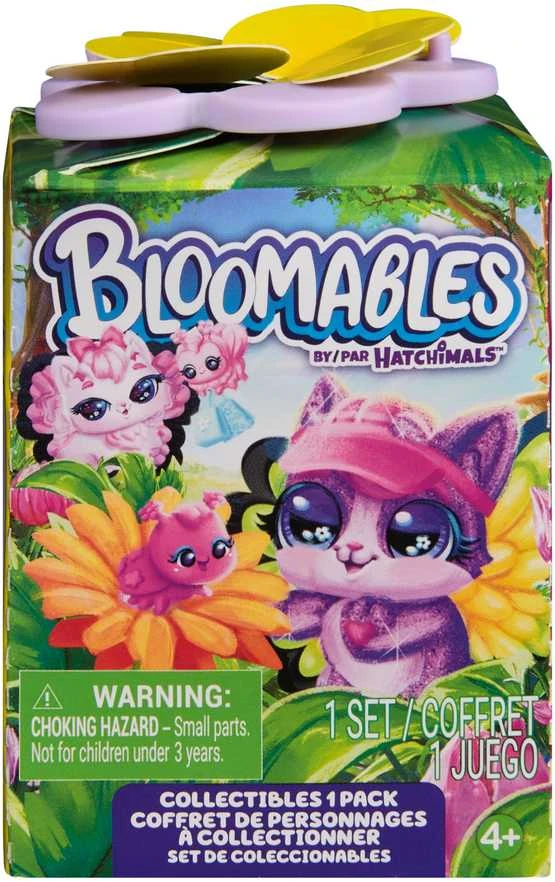 Hatchimals Siurprizas „Bloomables“