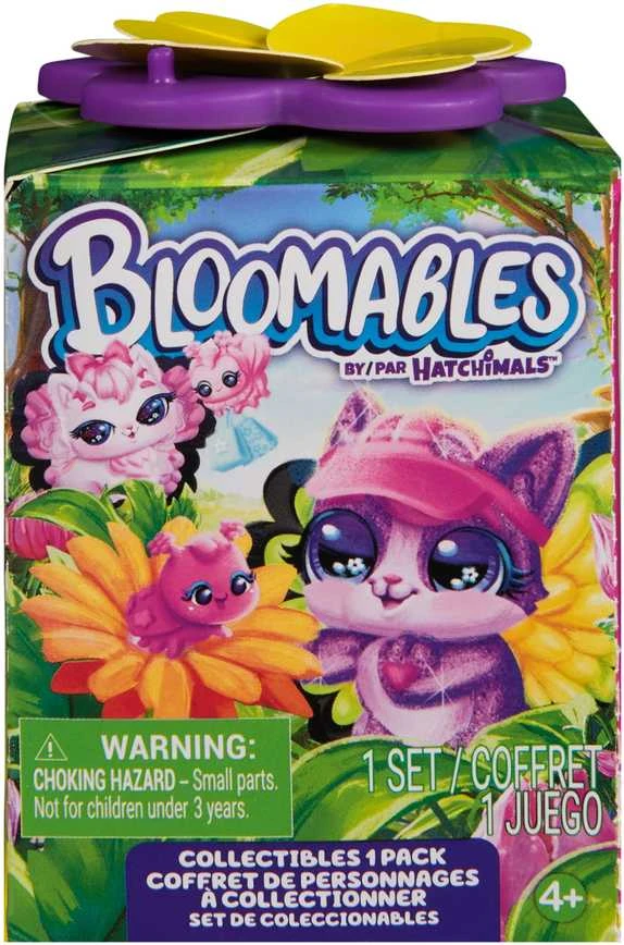 Hatchimals Siurprizas „Bloomables“