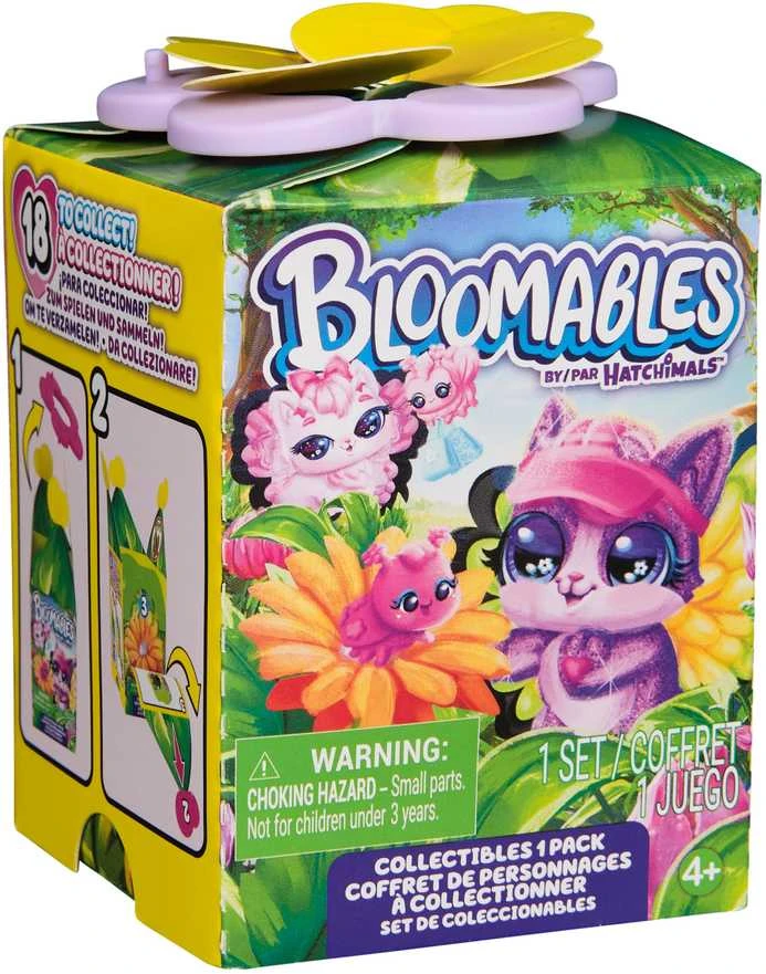 Hatchimals Siurprizas „Bloomables“