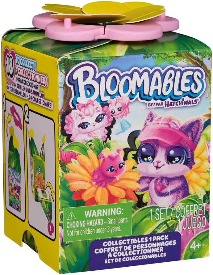 Hatchimals Siurprizas „Bloomables“