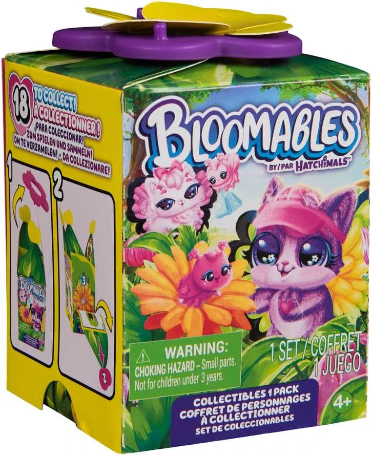 Hatchimals Siurprizas „Bloomables“