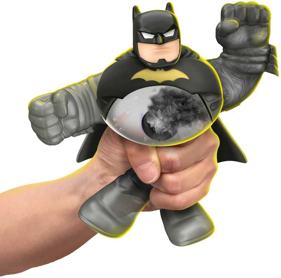 HEROES OF GOO JIT ZU DC GOO SHIFTERS Herojaus figūrėlė aprašymas - Prekės nuotrauka