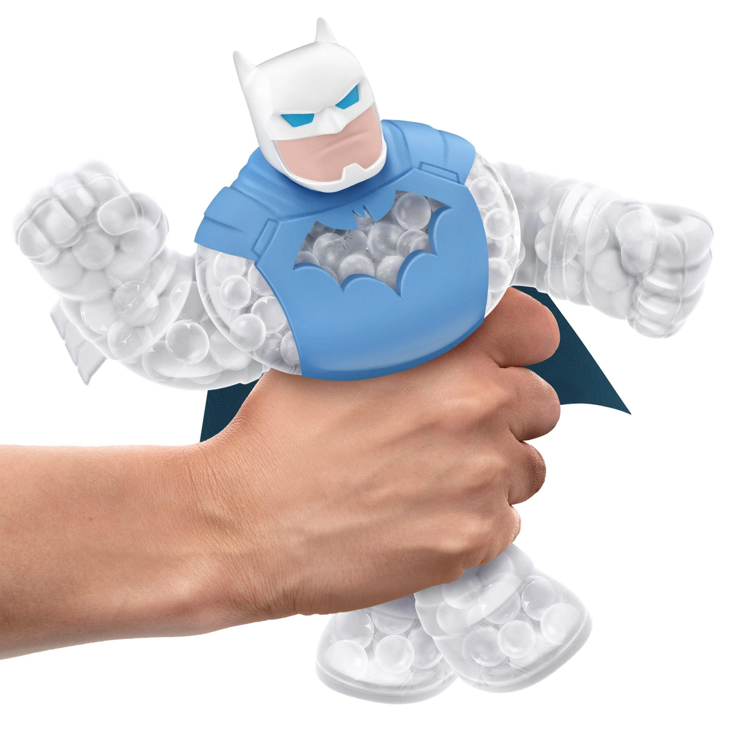 HEROES OF GOO JIT ZU DC herojai (Arktinis Betmentas prieš Poną Šaltį) aprašymas - Prekės nuotrauka