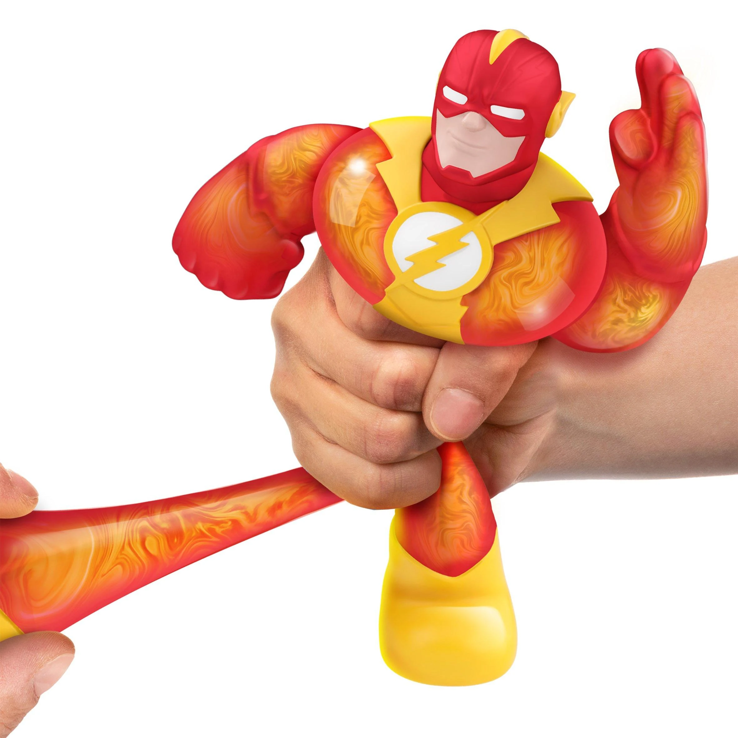 HEROES OF GOO JIT ZU DC herojus, W4 aprašymas - Prekės nuotrauka