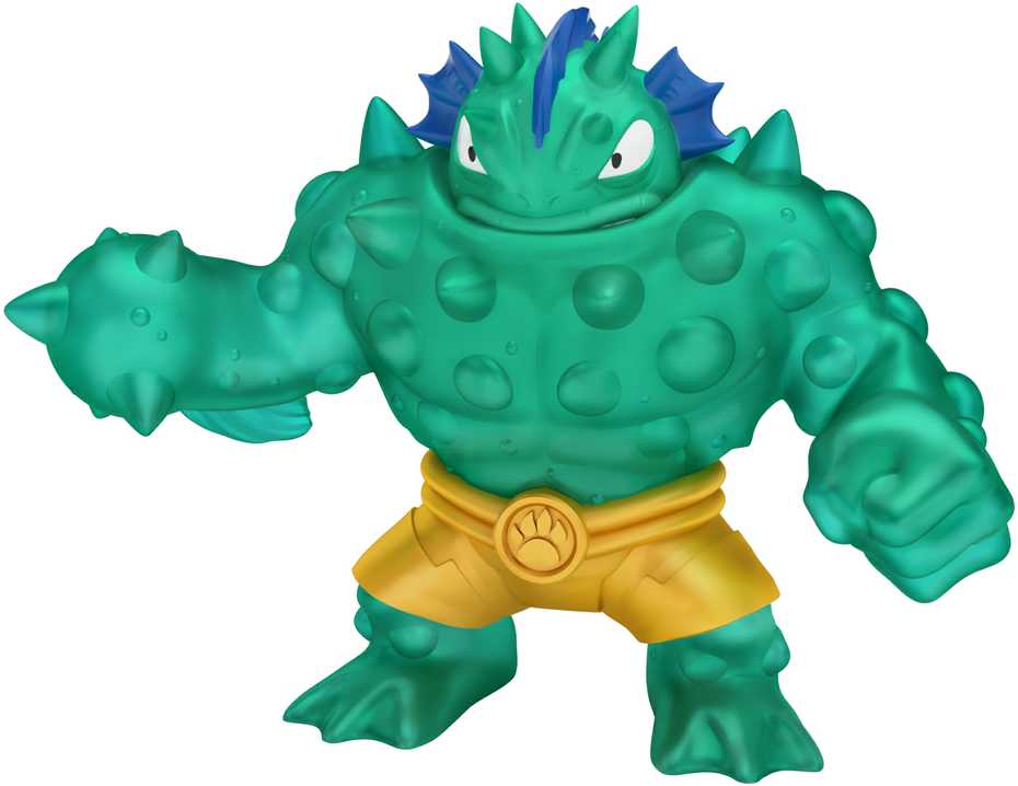 HEROES OF GOO JIT ZU DEEP GOO SEA Herojus aprašymas - Prekės nuotrauka