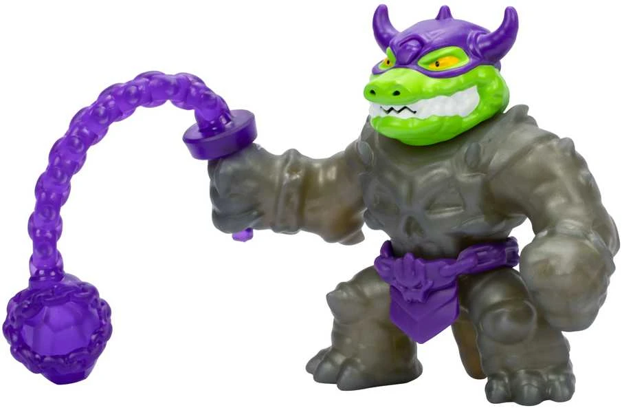 GOO JIT ZU HEROES OF Didelė figūrėlė „Stretch Strikers“