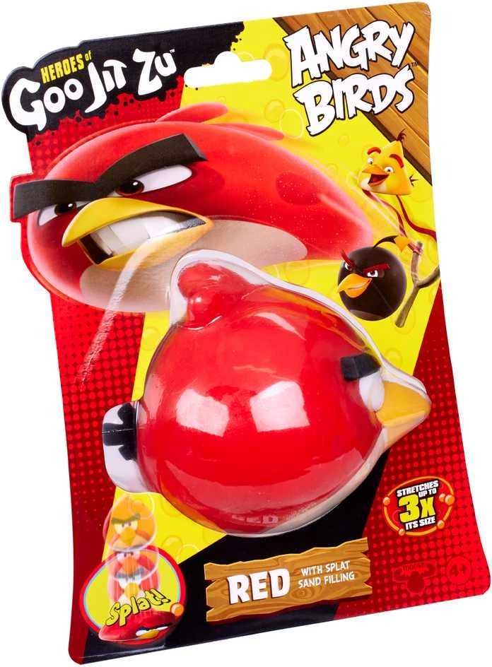 GOO JIT ZU HEROES OF Figūrėlė „Angry Birds“