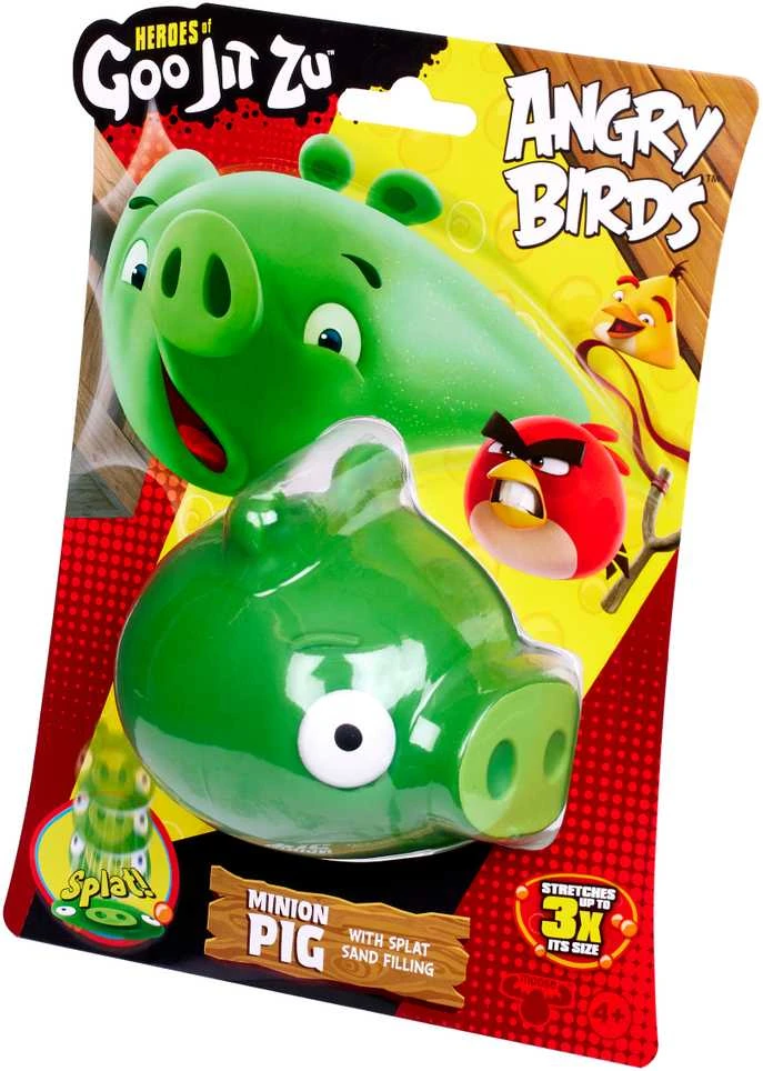 GOO JIT ZU HEROES OF Figūrėlė „Angry Birds“