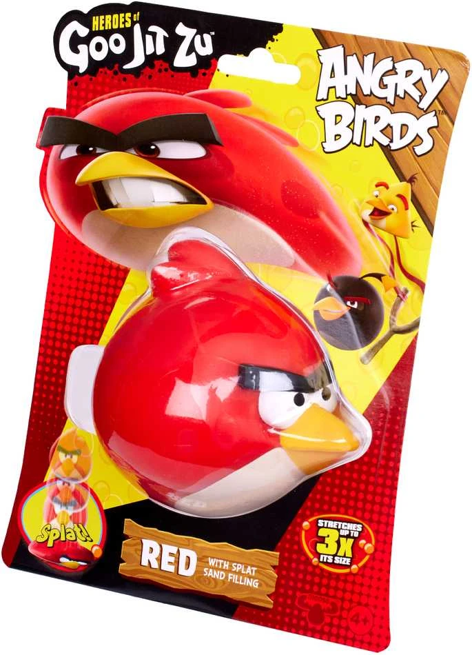 GOO JIT ZU HEROES OF Figūrėlė „Angry Birds“