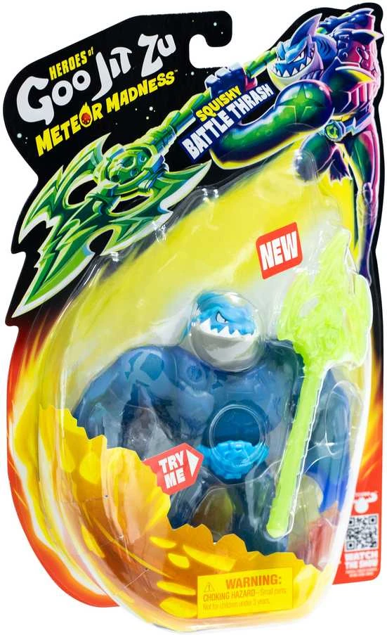 GOO JIT ZU HEROES OF Figūrėlė „Meteor Madness“